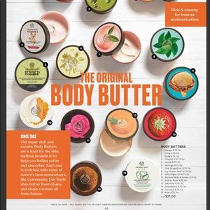 The Body Shop at Home Personal Consultant